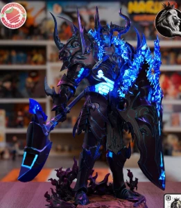 Solo Leveling - Iron 3d stl - Outros