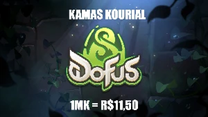 Kourial - Dofus Kamas