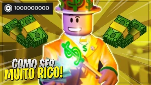 💰 Método Exclusivo para Ficar Rico Jogando Roblox