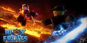 Contas De Blox Fruits - Roblox