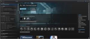 CONTA STEAM 123JOGOS LVL 50