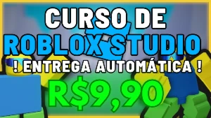 Curso de Roblox Studio para iniciantes - Cursos e Treinamentos