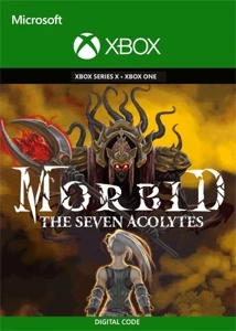 Morbid: The Seven Acolytes XBOX LIVE Key #885