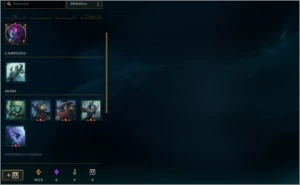 Smurf Platina - League of Legends LOL