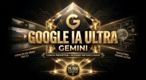 Google AI Ultra Privada - Assinaturas e Premium