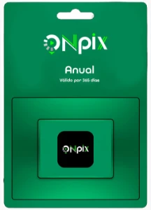 Onpix 365 Dias Anual [Codigo] - Gift Cards