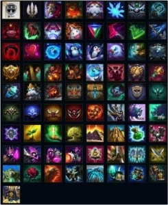 Conta LoL - Platina 2 - League of Legends
