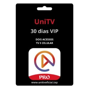 Codigo 16 Digitos Uni Tv - Gift Cards