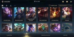 D2 - League of Legends: Wild Rift LOL WR