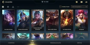 D2 - League of Legends: Wild Rift LOL WR