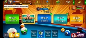 Conta 8 ball pool - Others