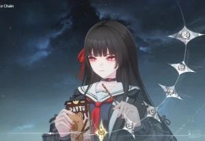 Wuwa  Aemeth + Mornye S1 + Lynae - Hiyuki e Chisa S1 - Wuthering Waves