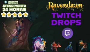 [3 Dias De Patron] [Twitch Drops 🈳] Ravendawn - Others