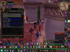 Conta Wow Warmane ICC - Blizzard