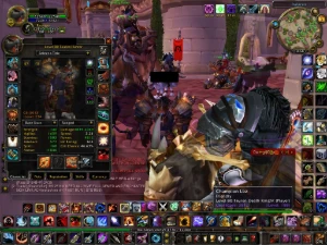 Conta Wow Warmane ICC - Blizzard