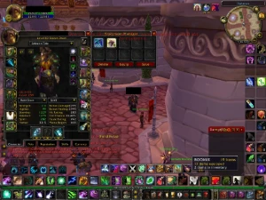 Conta Wow Warmane ICC - Blizzard