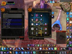 Conta Wow Warmane ICC - Blizzard