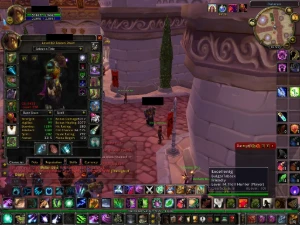 Conta Wow Warmane ICC - Blizzard