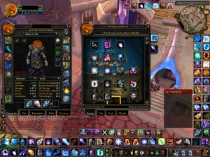 Conta Wow Warmane ICC - Blizzard