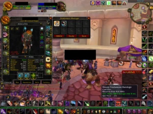 Conta Wow Warmane ICC - Blizzard