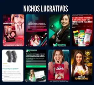 Pack C/ +900 Paginas De Vendas + Elementor Pro Free - Others