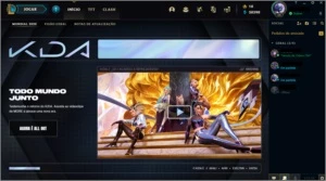 Conta NA EUW EUNE LAS LAN- 20-148 Champ - League of Legends LOL