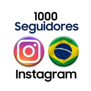 100 seguidores brasileiros - Redes Sociais