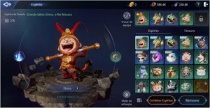 Conta Mir4 Lvl 60 60k de poder Server NA34