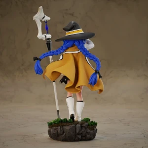 Roxy - Mushoku Tensei - Arquivo STL - P/Impressão 3D - Impressão 3D e STL