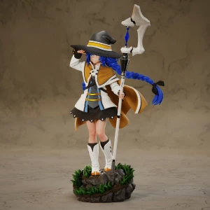 Roxy - Mushoku Tensei - Arquivo STL - P/Impressão 3D - Impressão 3D e STL