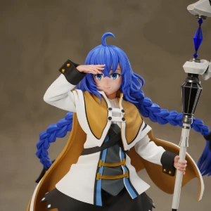 Roxy - Mushoku Tensei - Arquivo STL - P/Impressão 3D - Impressão 3D e STL