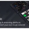 Saas Plataforma de Musicas - BeMusic - Outros