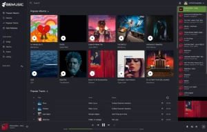 Saas Plataforma de Musicas - BeMusic - Others