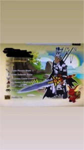 Adventure Quest World AQW