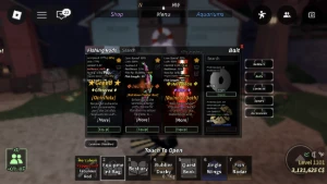 Conta de 2020 usada no fisch e com roupas de 2020 - Roblox