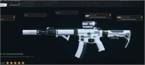 Conta CALL OF DUTY WARZONE TOP, personagem rose, KD 2.75 COD