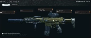 Conta CALL OF DUTY WARZONE TOP, personagem rose, KD 2.75 COD