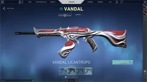 Conta valorant DIAMANTE 3