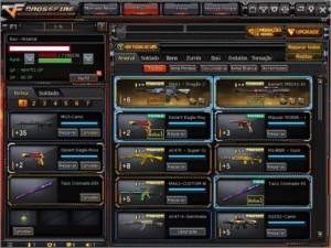 CORONEL 2 / 2 VIPS 11 MNs - Crossfire