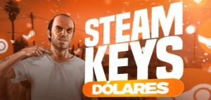 Keys Steam de jogos até 200 Dólares(USD) (1.000,00) REAIS!!!