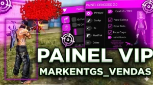 ​Painel Vip Full Atualizado 2026 - Free Fire
