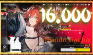 Arknight: Endfield contas reroll Ourubis + Tiros