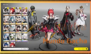 Arknight: Endfield contas reroll Ourubis + Tiros - Genshin Impact