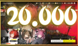 Arknights: Endfield contas reroll Laevatain Gilberta Yvonne