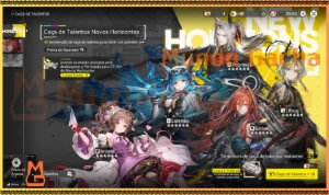 Arknights: Endfield contas reroll Laevatain Gilberta Yvonne - Genshin Impact