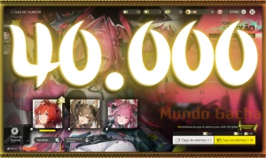 Arknights: Endfield contas reroll Laevatain Gilberta Yvonne