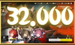 Arknights: Endfield contas reroll Laevatain Gilberta Yvonne