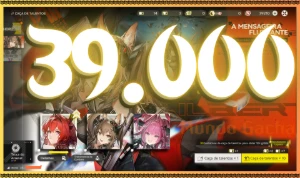 Arknights: Endfield contas reroll Laevatain Gilberta Yvonne