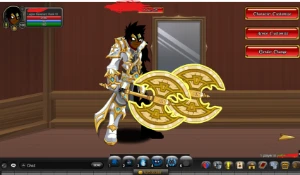 Conta Aqw Endgame 11 Anos - Adventure Quest World - DFG