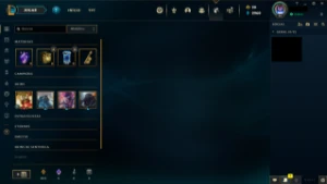 Conta De Lol Boa Para Smurfar (Main Ad/Jungle) - League of Legends